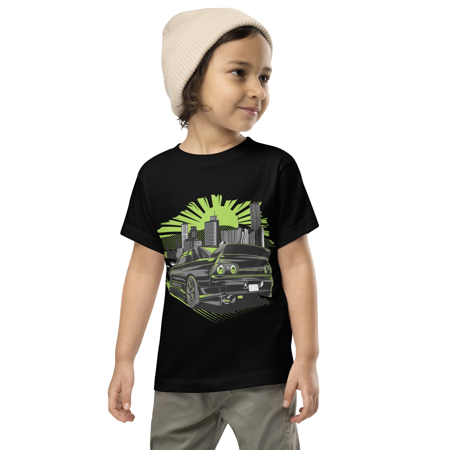 "R32 Godzilla" Toddler Edition Tee