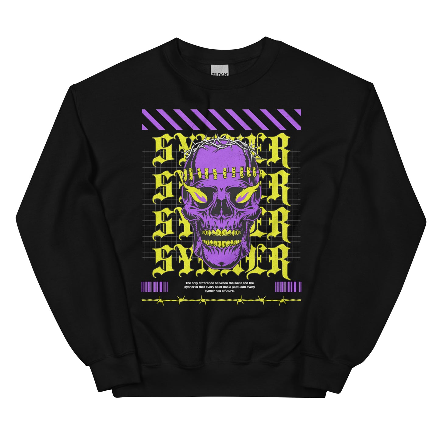 "Grim Future" Sweatshirt