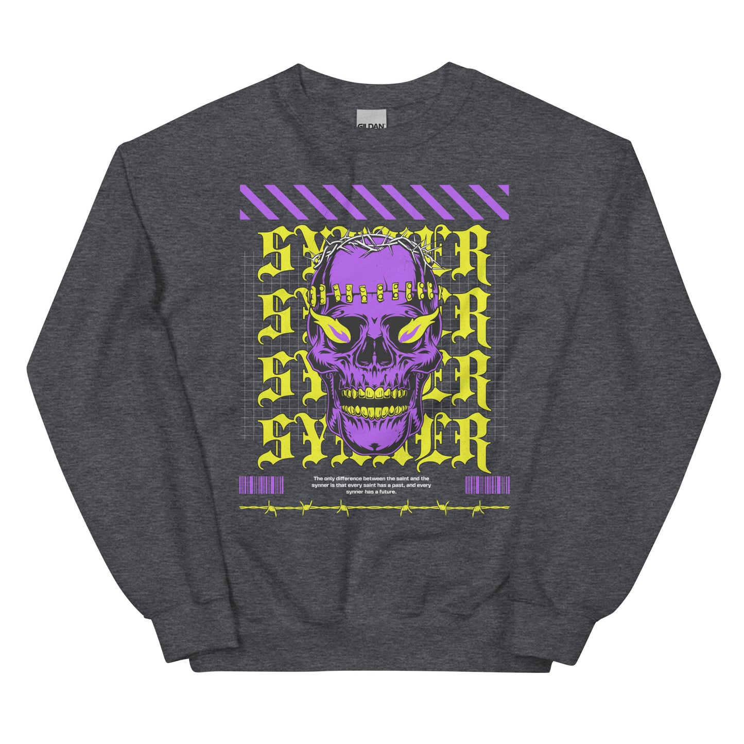 "Grim Future" Sweatshirt