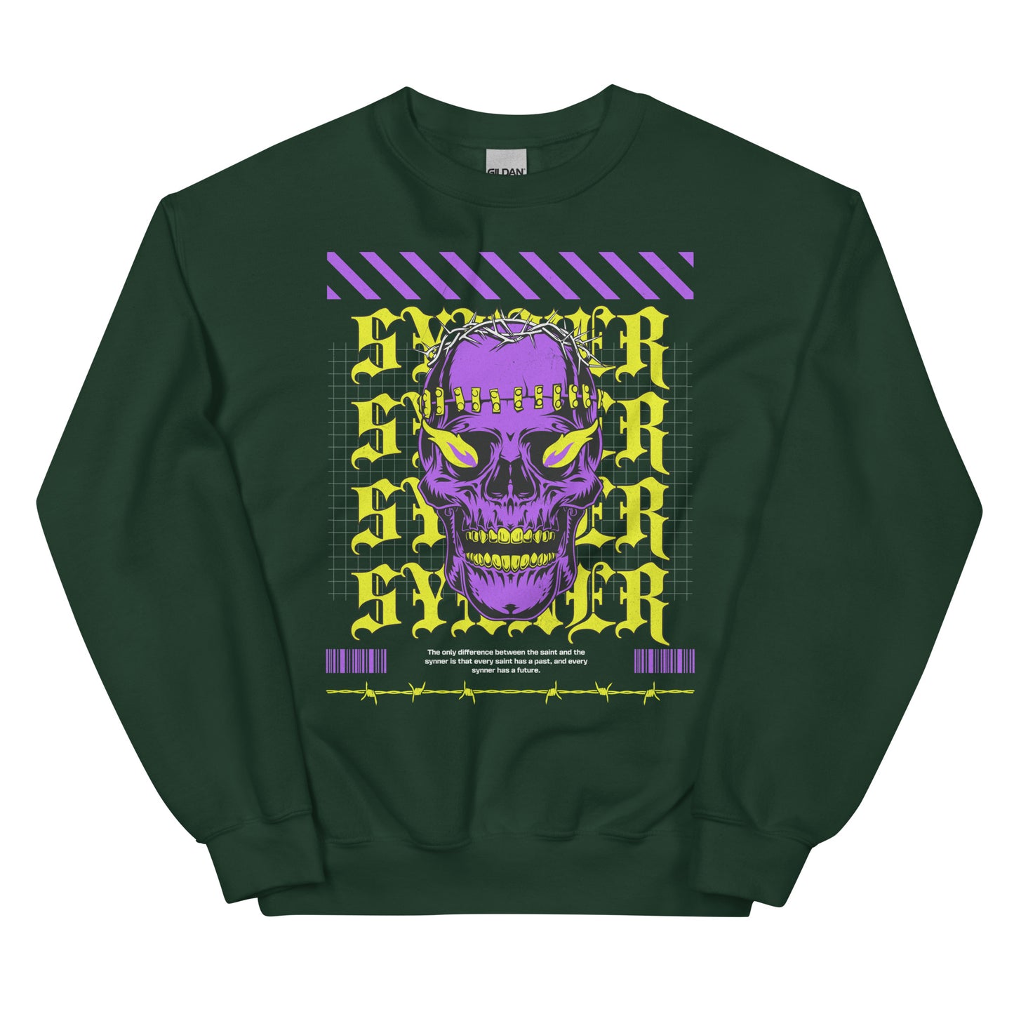 "Grim Future" Sweatshirt