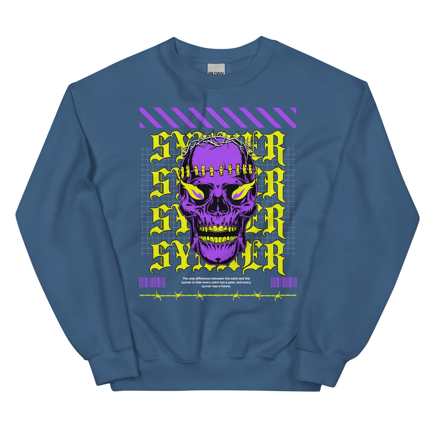 "Grim Future" Sweatshirt