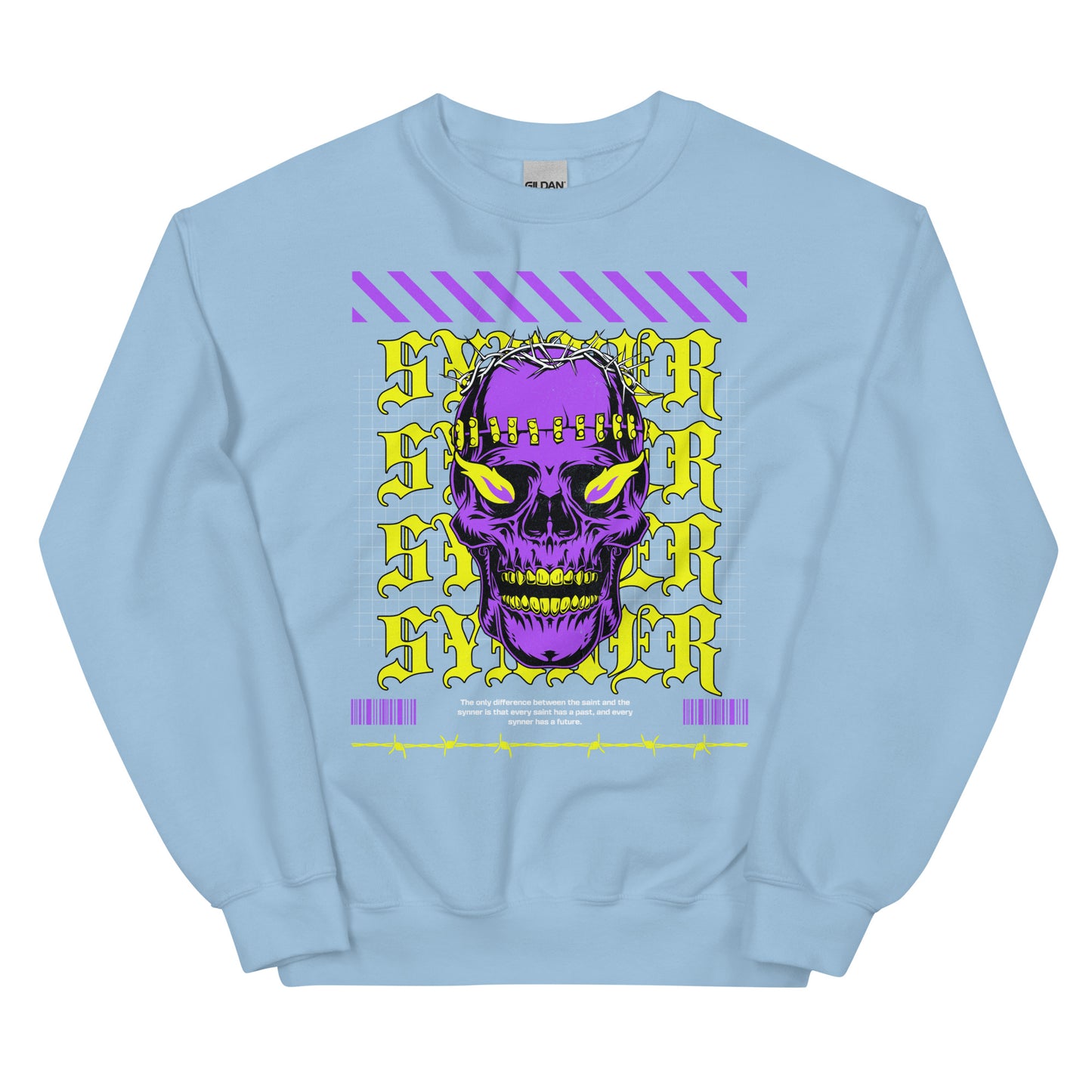 "Grim Future" Sweatshirt