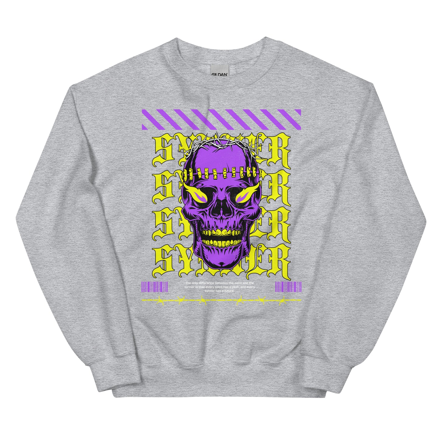 "Grim Future" Sweatshirt