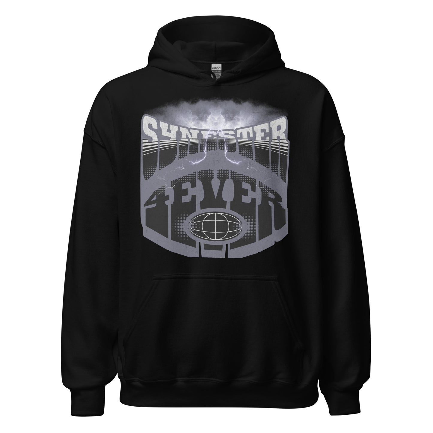 "Thunderstruck" Hoodie