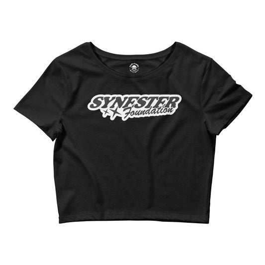 "Synester Essentials" Crop Top