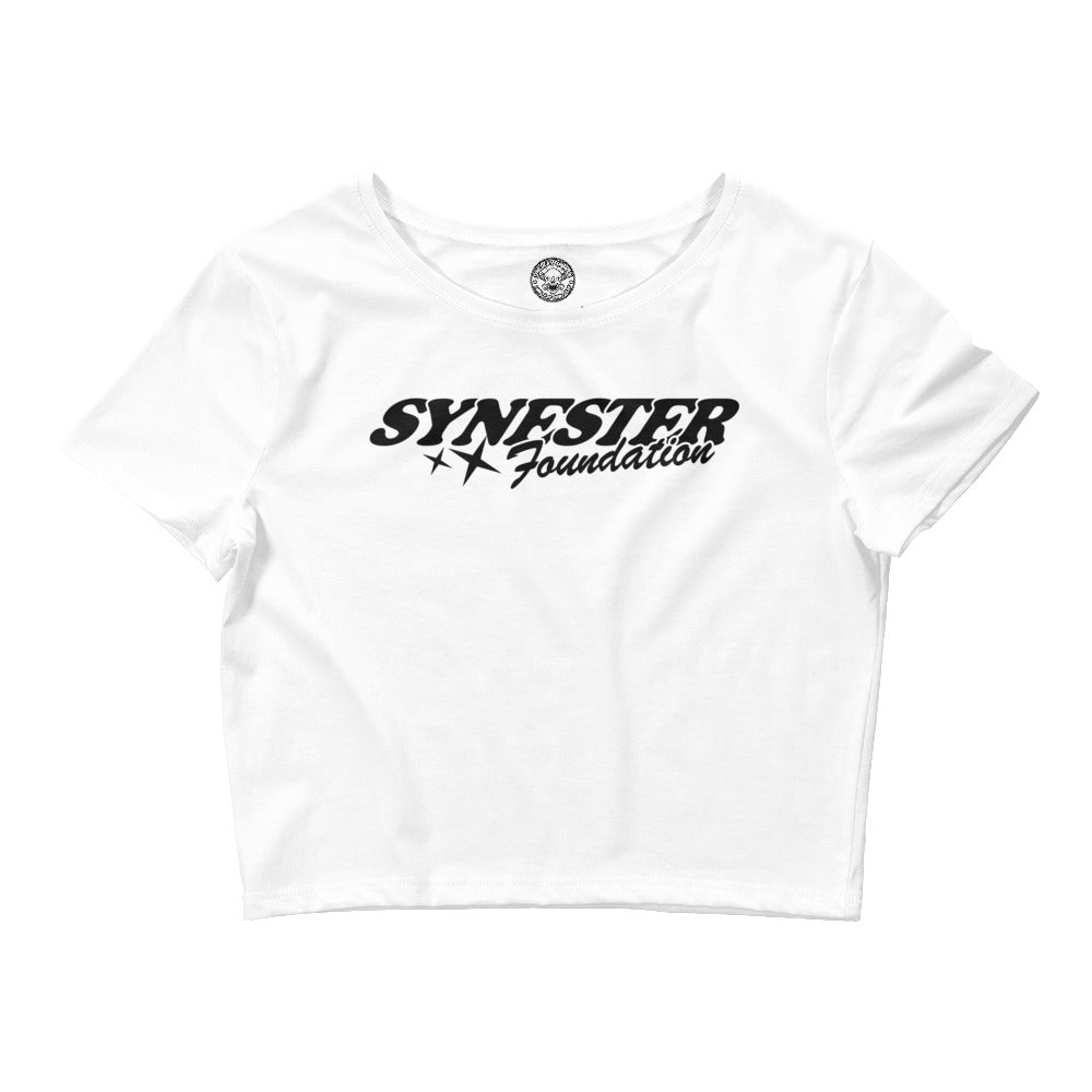 "Synester Essentials" Crop Top