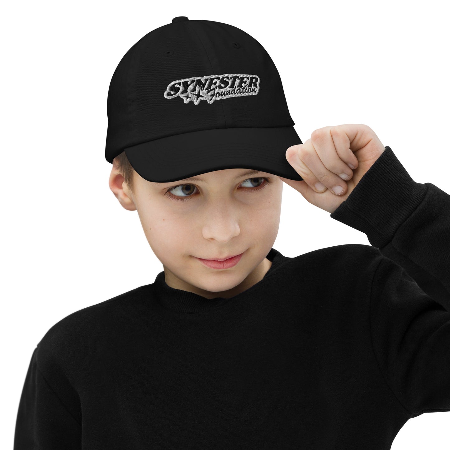 “Essentials” Youth Cap