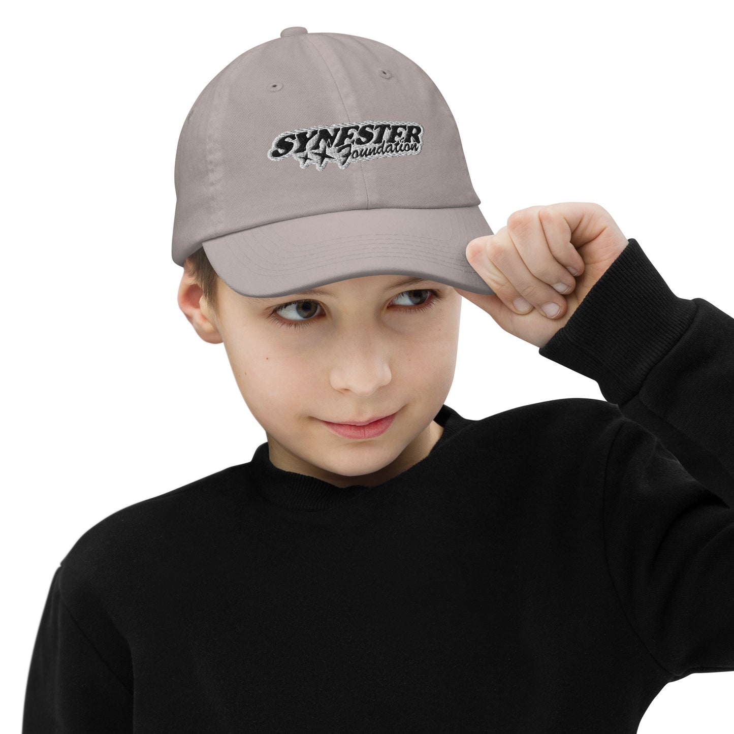 “Essentials” Youth Cap