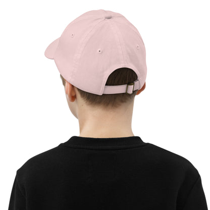 “Essentials” Youth Cap