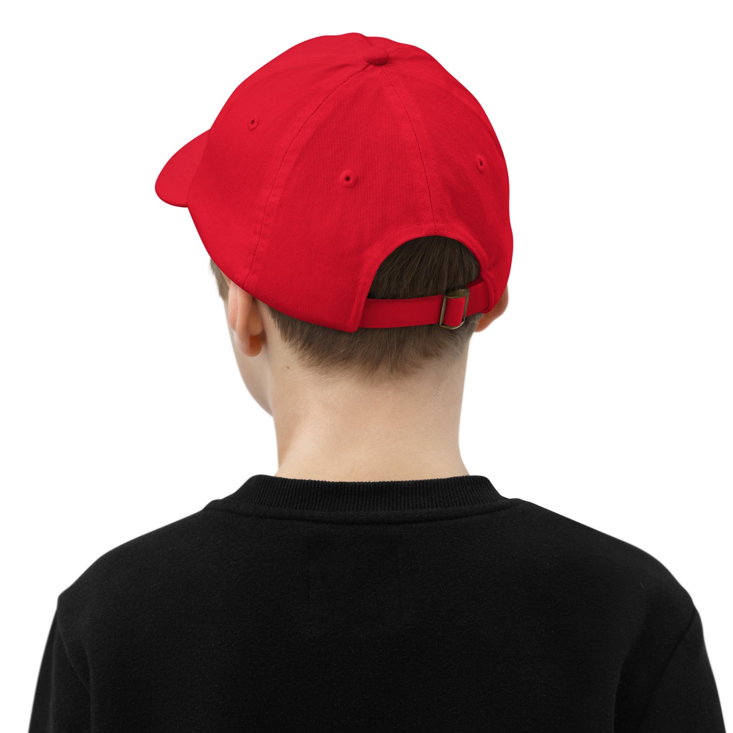 “Essentials” Youth Cap