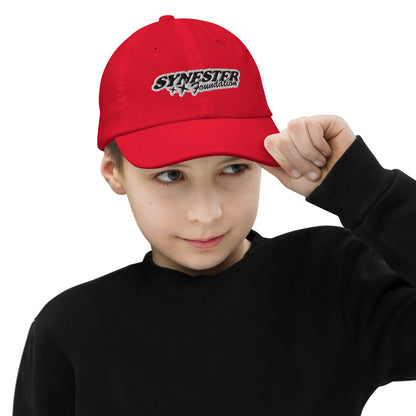 “Essentials” Youth Cap