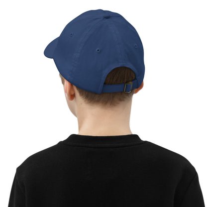 “Essentials” Youth Cap