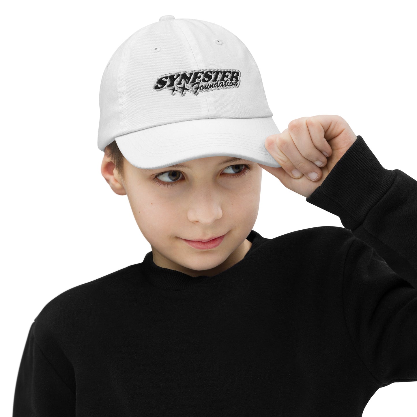 “Essentials” Youth Cap